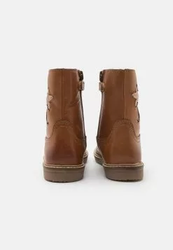 Friboo Leather - Korte Laarzen - Cognac 10 Friboo Leather - Korte Laarzen - Cognac -Friboo Winkel 0350a7a49cfb442caed034bbcbfc132f