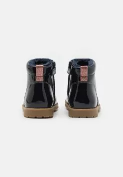 Friboo Korte Laarzen - Dark Blue 10 Friboo Korte Laarzen - Dark Blue -Friboo Winkel 05682dd3e17c4997bf14fa36542cef35