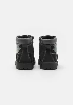 Friboo Veterboots - Black 10 Friboo Veterboots - Black -Friboo Winkel 05892c3a0acb4feeba960875e49a19a0