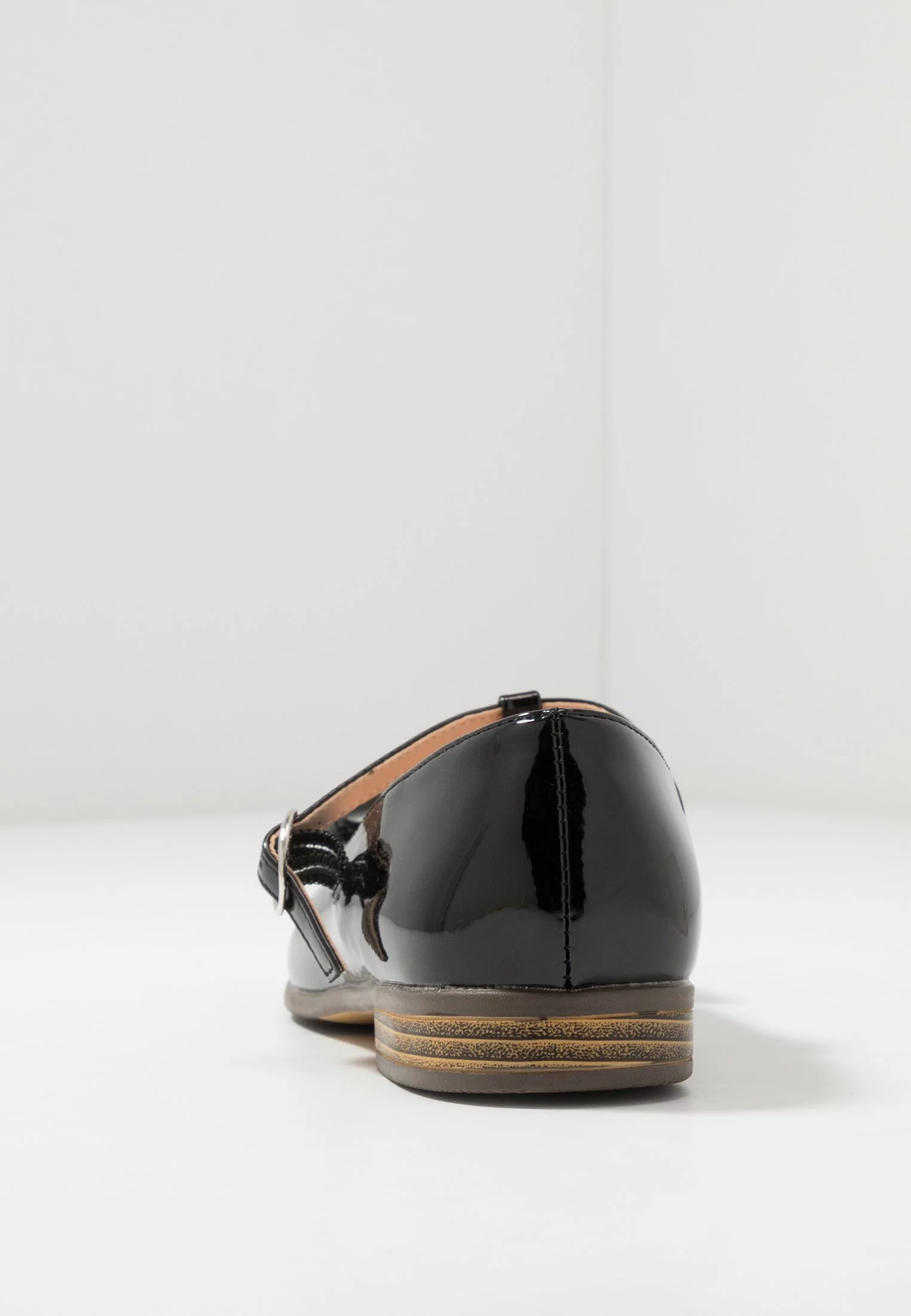 Friboo Ballerina'S Met Enkelbandjes - Black 7 Friboo Ballerina'S Met Enkelbandjes - Black - Afbeelding 5