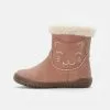 Friboo Booties - Korte Laarzen - Pink -Friboo Winkel 0963fae77a8c4f86a97b8bdd8d74c1c4