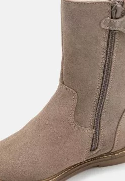 Friboo Leather - Laarzen - Grey -Friboo Winkel 0998fbd7d09d43ea9ae789f9ade8c3a5