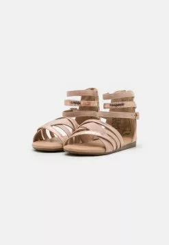 Friboo Sandalen - Rose Gold-Coloured -Friboo Winkel 0c7b4e5a11934c6b8512d4ff355f23bb