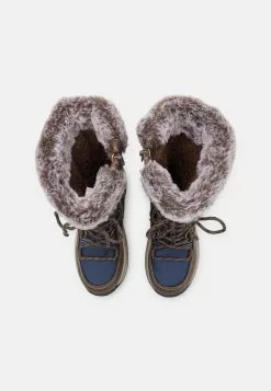 Friboo Snowboots- Brown 11 Friboo Snowboots- Brown -Friboo Winkel 0d049b8fc5394dd390a3311b56544775