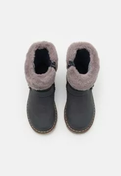 Friboo Korte Laarzen - Dark Blue -Friboo Winkel 0e2ee04196be4ea786b0191e4d3fc1e9