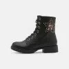 Friboo Veterboots - Black -Friboo Winkel 1210b61af21d4128a5faeabf6bb6bb47