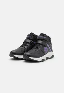 Friboo Marvel Black Panther - Sneakers Hoog - Black -Friboo Winkel 123fa4f6a23349379f7663c3263d7586