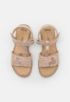 Friboo Disney Mickey Mouse - Strappy Sandals - Sandalen - Rose Gold-Coloured -Friboo Winkel 1491e817c3ee42a2a4eea1a0c62b804d