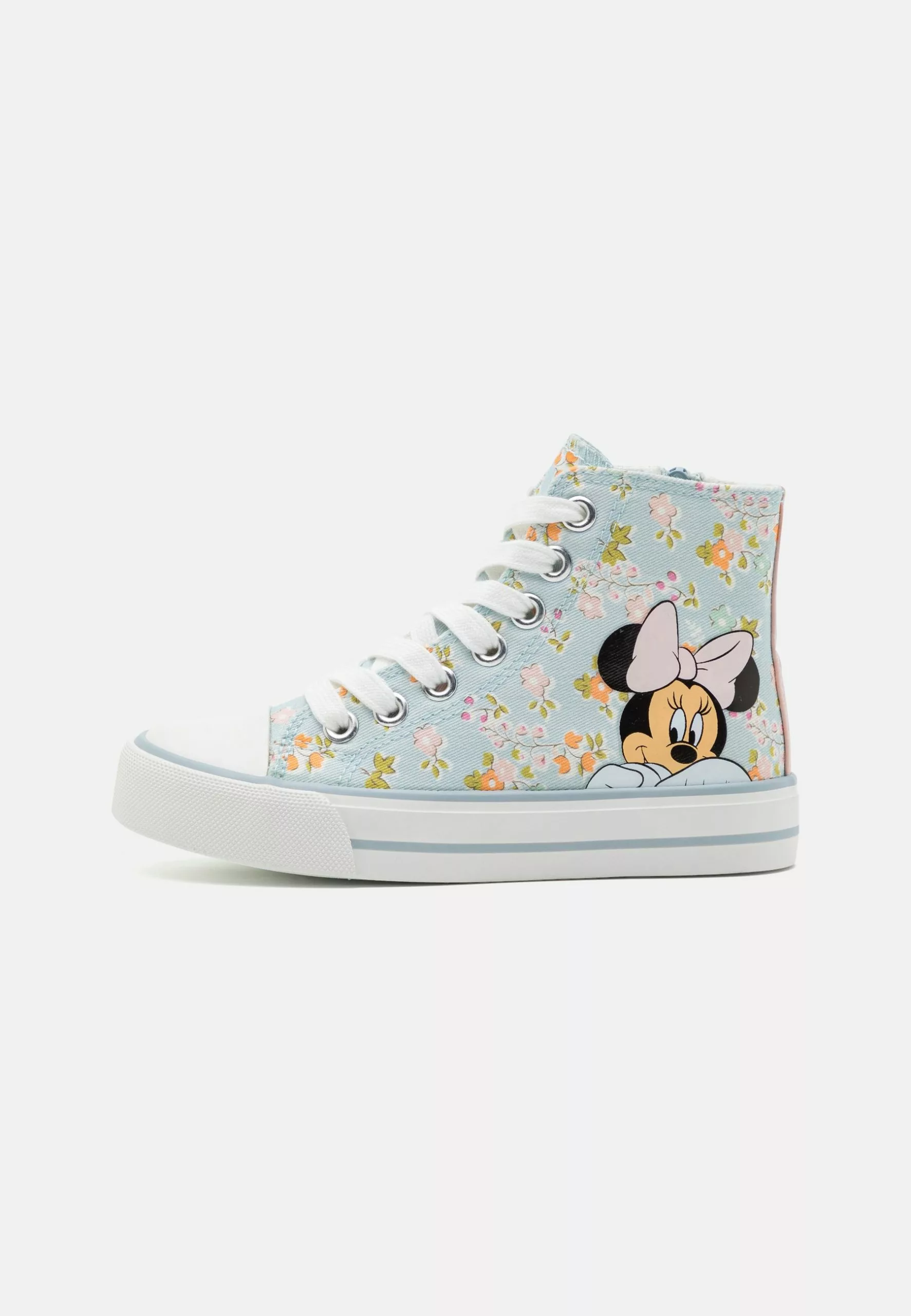 Friboo Disney Minnie Mouse - Sneakers Hoog - Light Blue 3 Friboo Disney Minnie Mouse - Sneakers Hoog - Light Blue