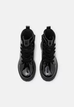 Friboo Veterboots - Black -Friboo Winkel 172ee3b24bad411a955fc16b951146e3