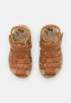 Friboo Disney Mickey And Friends Closed Sandals - Sandalen - Cognac -Friboo Winkel 1a82062d23f24c14855d86ba973112a3