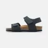Friboo Leather - Sandalen - Dark Blue 2 Friboo Leather - Sandalen - Dark Blue -Friboo Winkel 1bb633fb4b81425e92c642c8251df889