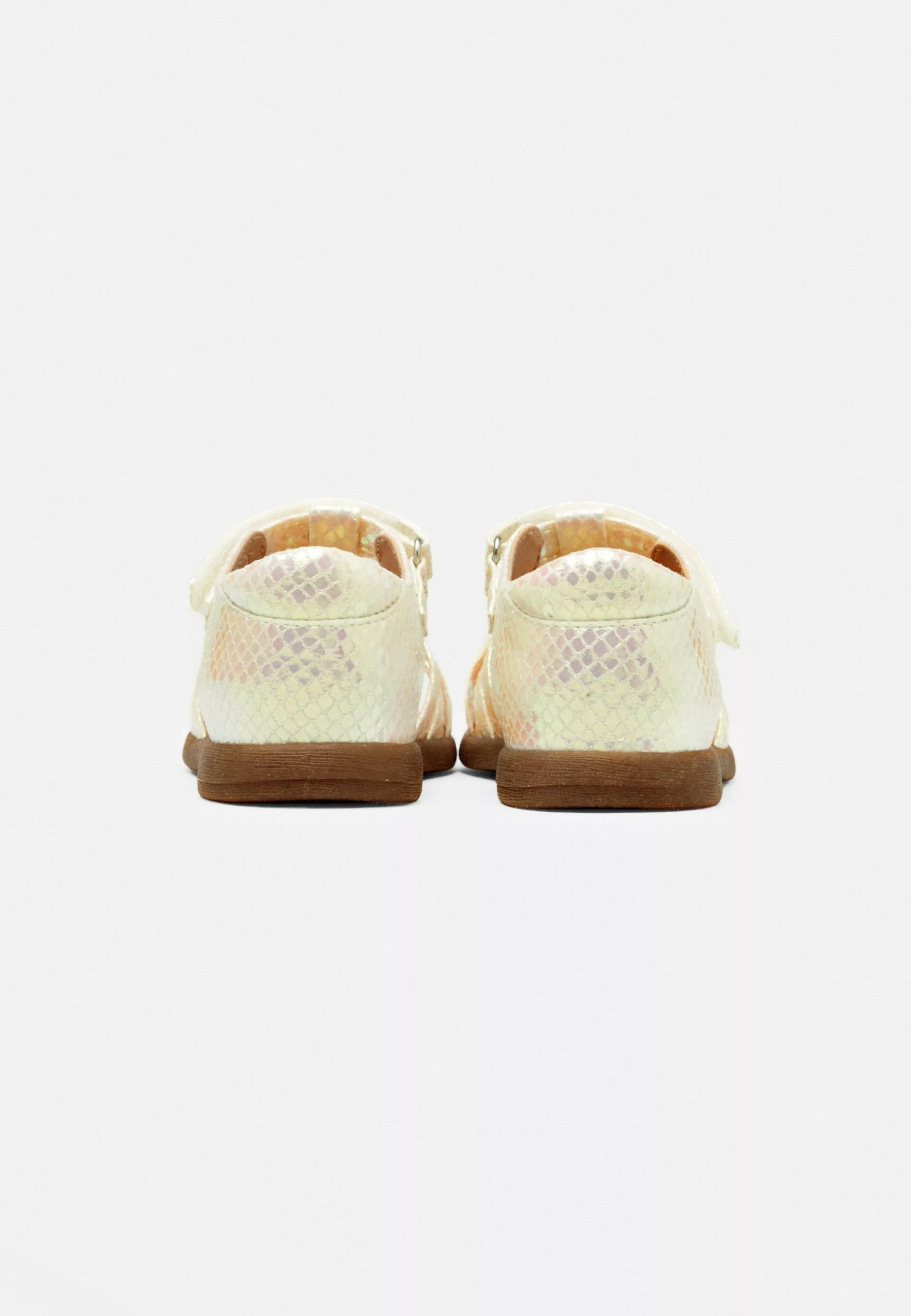 Friboo Sandalen - White 5 Friboo Sandalen - White - Afbeelding 3