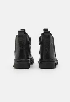 Friboo Leather - Korte Laarzen - Black -Friboo Winkel 1eccef60c938459c9383168760965809