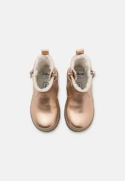 Friboo Disney Minnie Mouse - Korte Laarzen - Rose Gold -Friboo Winkel 21c382af76264488b786d915e9fb8f6c