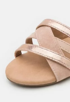 Friboo Sandalen - Rose Gold-Coloured -Friboo Winkel 232380f08fe148ddb14f77aa6eec1c58