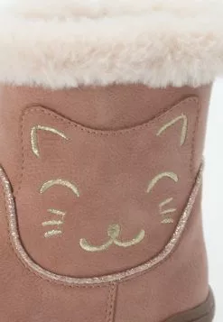 Friboo Booties - Korte Laarzen - Pink 13 Friboo Booties - Korte Laarzen - Pink -Friboo Winkel 240bc597cd26486291d8c67df2745f11