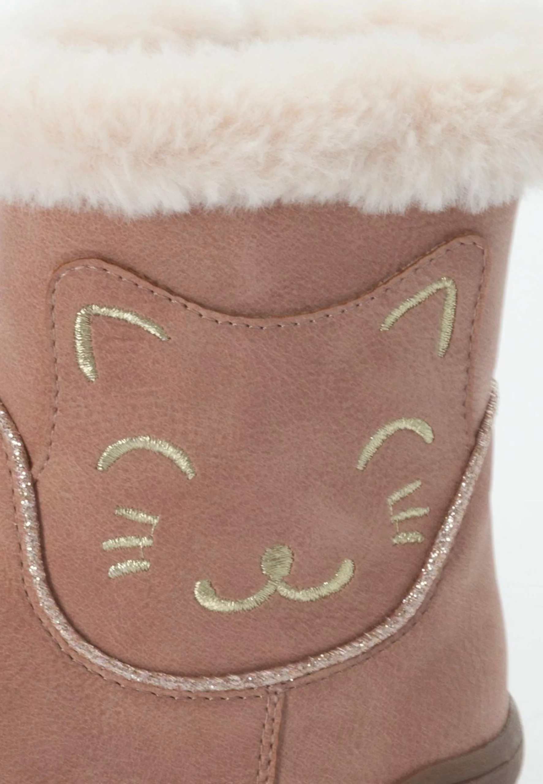 Friboo Booties - Korte Laarzen - Pink 8 Friboo Booties - Korte Laarzen - Pink - Afbeelding 6