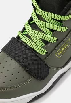 Friboo Skateschoenen - Khaki 13 Friboo Skateschoenen - Khaki -Friboo Winkel 2517f3417de7429f85f0d499ed31aa03