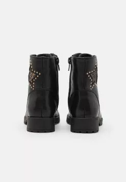 Friboo Veterboots - Black -Friboo Winkel 2579b8c9f9694bf891a1f0715c1cf788