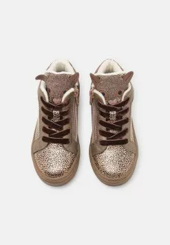 Friboo Sneakers Hoog - Pink -Friboo Winkel 26a9b3cae2664d0c894f1fbffad7ddba