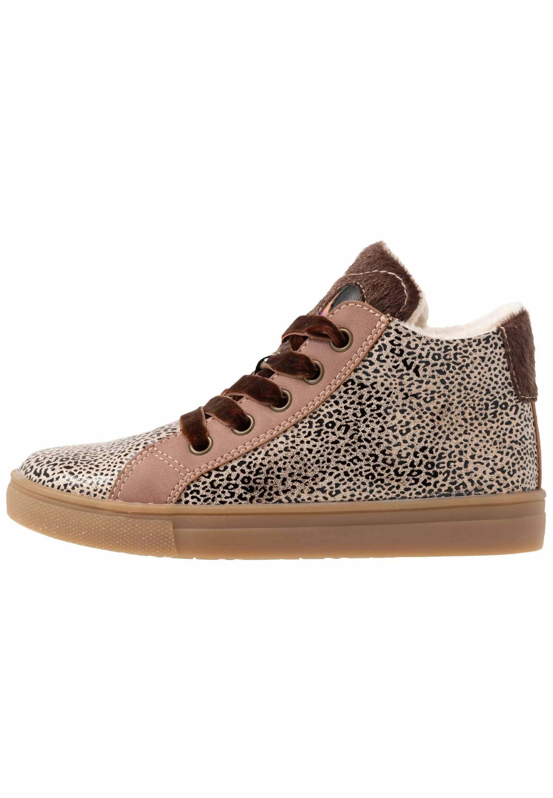 Friboo Laarzen - Mauve 4 Friboo Laarzen - Mauve - Afbeelding 2