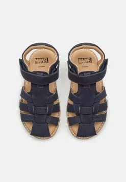 Friboo Marvel Spider-Man - Sandalen - Dark Blue -Friboo Winkel 2d17725fdc1a417686994b767c3f8cef