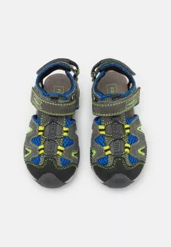 Friboo Leather - Outdoorsandalen - Dark Grey -Friboo Winkel 2fa9fc8c74cf418a8ac052ee9c8a5105