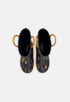 Friboo Regenlaarzen - Dark Blue -Friboo Winkel 31781a34a9774ef6bece29c1af42a83e