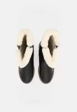 Friboo Leather - Snowboots- Black 12 Friboo Leather - Snowboots- Black -Friboo Winkel 31941d80b4424d4e9d615efdce983685