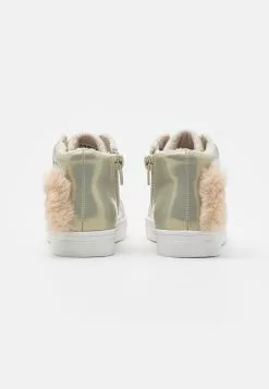 Friboo Sneakers Hoog - Mint -Friboo Winkel 31ac34495faf4aeda047c65d0fd02d3e