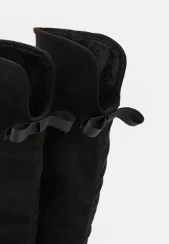 Friboo Laarzen - Black -Friboo Winkel 32dc92766a564a30bf1147bec66724d4