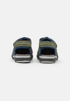 Friboo Leather - Outdoorsandalen - Dark Grey -Friboo Winkel 34320d352f2f458c86263e6f0231fa9f