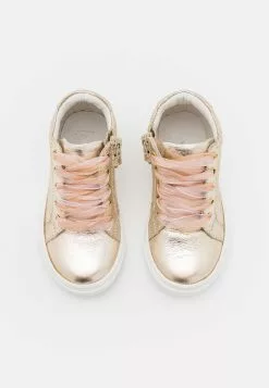 Friboo Leather - Sneakers Hoog - Gold 11 Friboo Leather - Sneakers Hoog - Gold -Friboo Winkel 359f006ce3634c93b18b7e5950173614