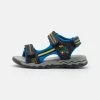 Friboo Leather - Outdoorsandalen - Dark Blue 2 Friboo Leather - Outdoorsandalen - Dark Blue -Friboo Winkel 366a844026fd4e8e8ff4b5bc6cd835ef
