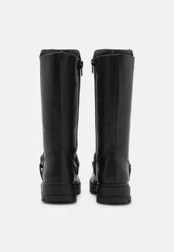 Friboo Laarzen - Black -Friboo Winkel 3b584eebd0904fe5a9618e41bf3542ed