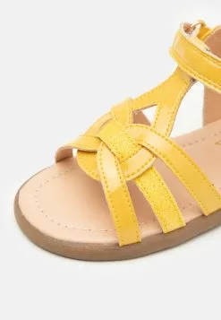 Friboo Sandalen - Yellow -Friboo Winkel 3b63bc3f180f4619a75308849ff8cd55
