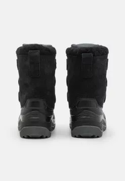 Friboo Snow Boots - Snowboots- Black -Friboo Winkel 3d49e99e1dbf43b5a1c98722f895107b