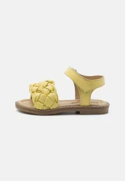 Friboo Leather - Sandalen - Light Yellow