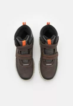 Friboo Korte Laarzen - Brown -Friboo Winkel 404d68aa4e7b4c1a96d58c2926b36abd