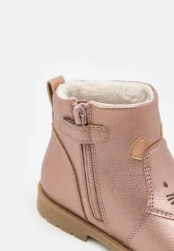 Friboo Korte Laarzen - Pink -Friboo Winkel 466c82ee18f444f1a8405ae1bce1b602