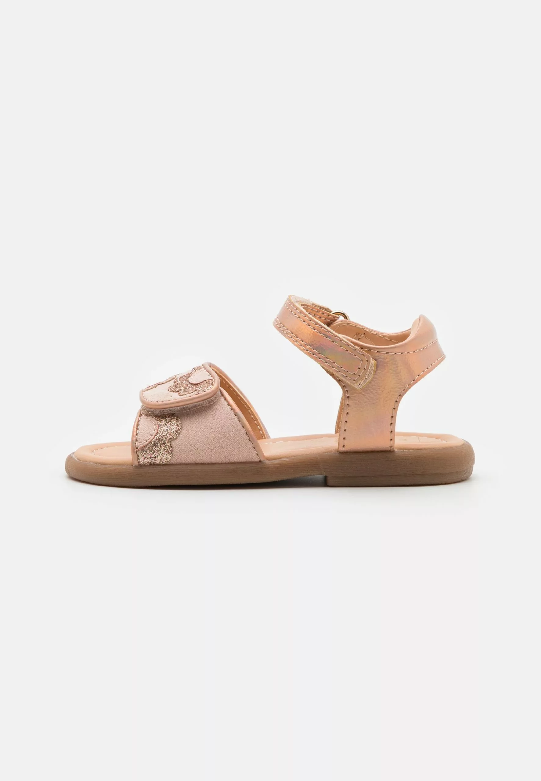 Friboo Sandalen - Rose Gold-Coloured 3 Friboo Sandalen - Rose Gold-Coloured