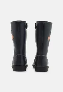 Friboo Laarzen - Dark Blue -Friboo Winkel 4a64208f5e81449eb5aa4e36a460d333