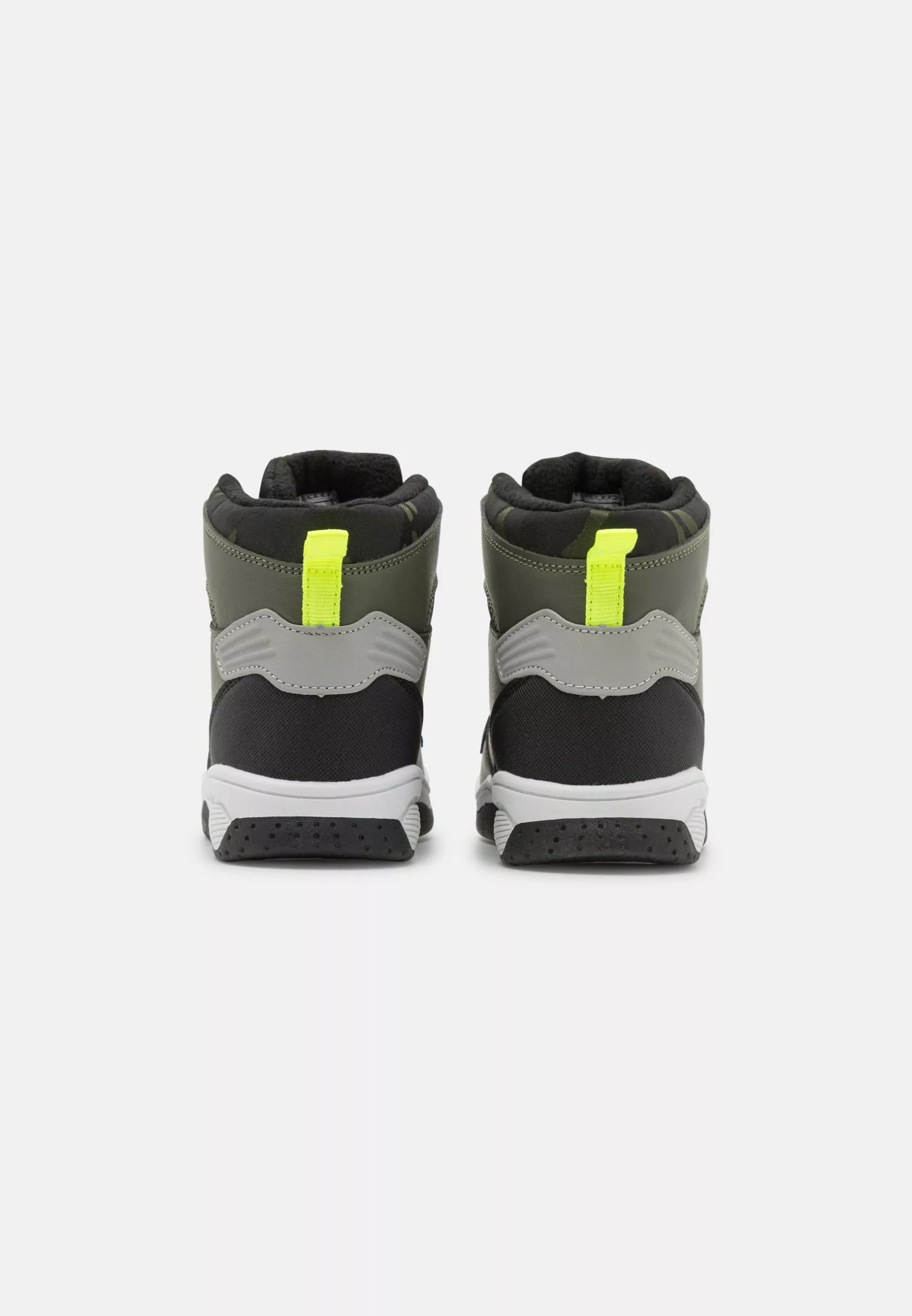 Friboo Skateschoenen - Khaki 5 Friboo Skateschoenen - Khaki - Afbeelding 3