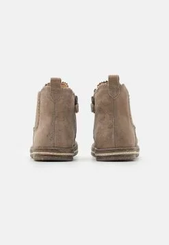 Friboo Korte Laarzen - Taupe 10 Friboo Korte Laarzen - Taupe -Friboo Winkel 4bddbbacea44421c9faf4df53f747c84