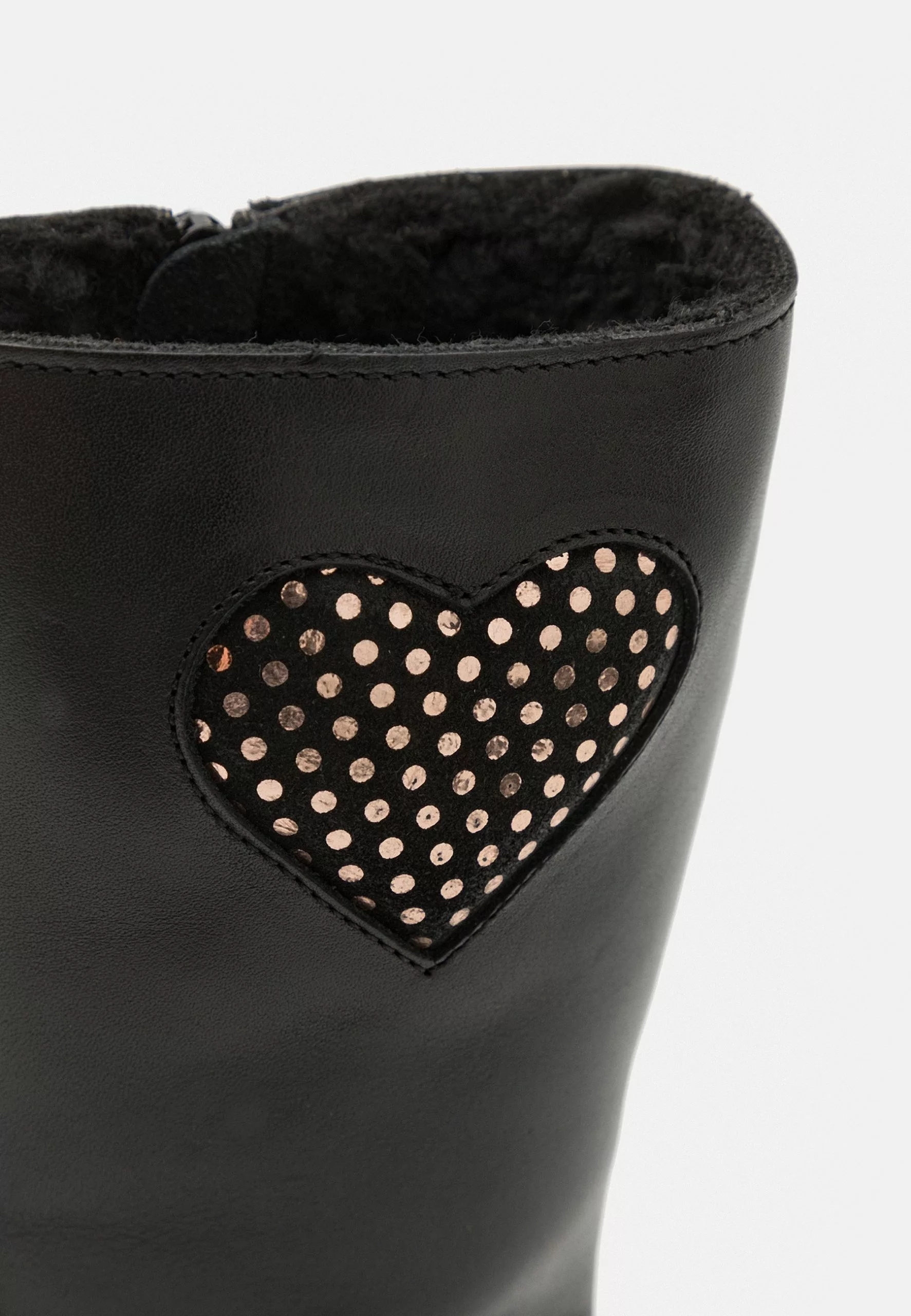 Friboo Laarzen - Black 8 Friboo Laarzen - Black - Afbeelding 6