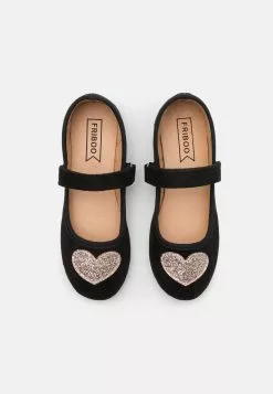 Friboo Ballerina'S - Black -Friboo Winkel 5014b77f1b48424296567845c4353acb