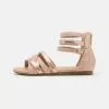 Friboo Sandalen - Rose Gold-Coloured -Friboo Winkel 512597ee14a24d5e8485d98a0507f9e2