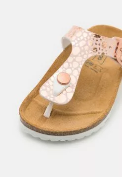 Friboo Teensandalen - Rose Gold-Coloured -Friboo Winkel 51b6bd97ef304f7e8c70a2e7dba27963
