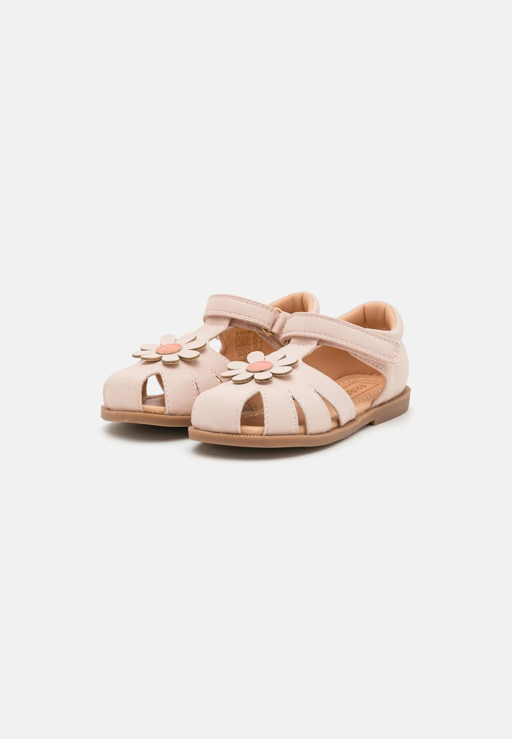Friboo Sandalen - Light Pink 6 Friboo Sandalen - Light Pink - Afbeelding 4
